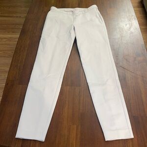 Lilly Pulitzer ladies Alessia Stretch Dinner Pants Beige Style #27269.